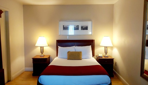Economy Room, 1 Double Bed