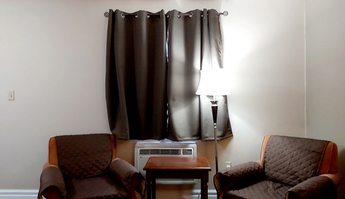 Standard Room, 2 Double Beds, Kitchenette