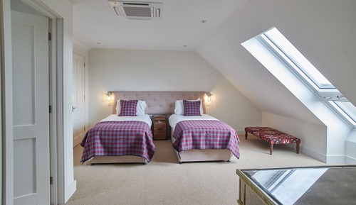 House, Ensuite (PigLet -Twin or Double)