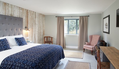 Double or Twin Room, Ensuite (Twin/Double)