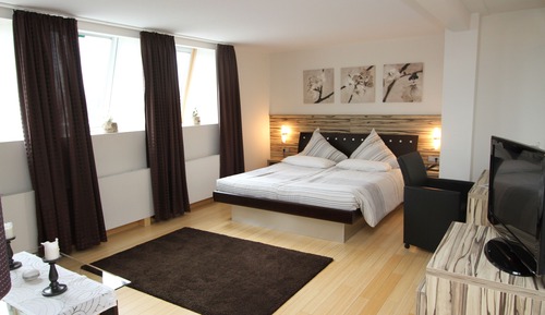Junior Suite (Waterbed)