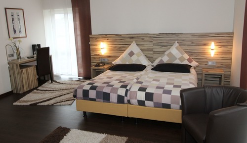 Comfort Double Room