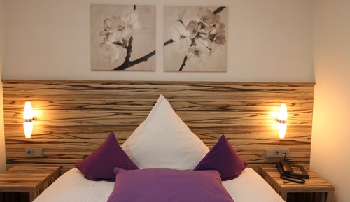 Comfort Single Room