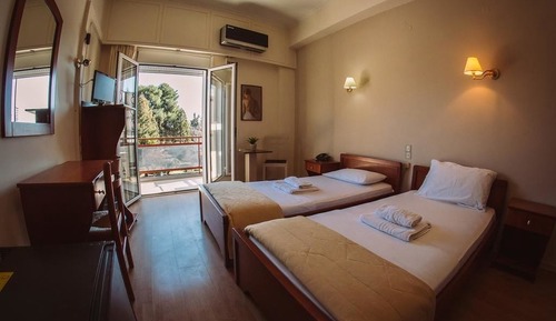 Twin Room, Accessible