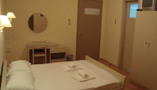 Basic Double Room, Accessible