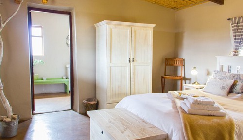 Classic Chalet, 1 Double Bed with Sofa bed