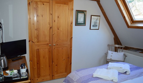 Traditional Double Room, Private Bathroom