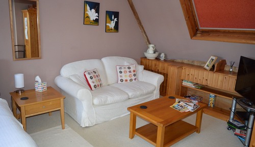 Family Suite, Ensuite