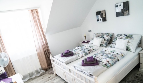 Deluxe Double Room, 1 King Bed (Lilla / Grey Nr. 9)