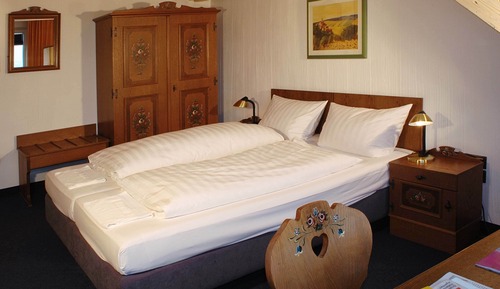 Double Room (Burggrafen)