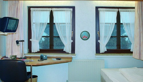 Comfort Single Room