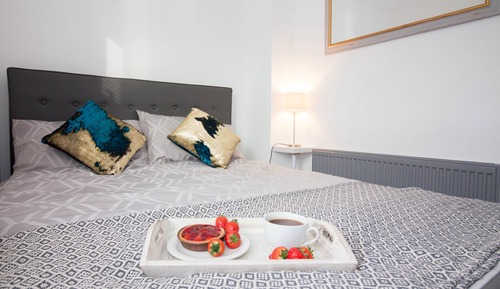 Apartment, 3 Bedrooms, Non Smoking