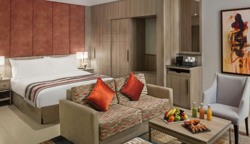 Superior Room, Pool View
