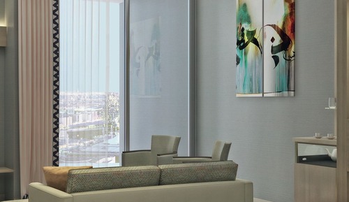 Superior Room (City Side)