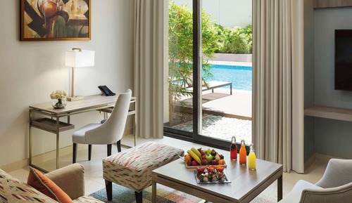 Superior Room (Pool Access)