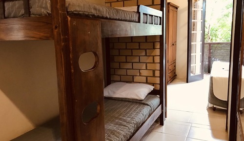 Family Quadruple Room, Multiple Beds, Non Smoking