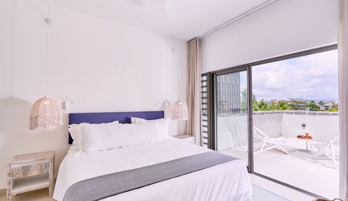 2 bedroom Penthouse