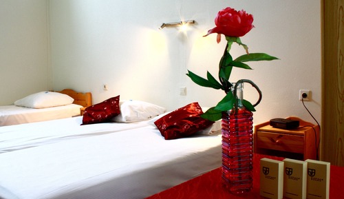 Double Room, 2 Twin Beds