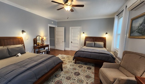 Crossvine Suite