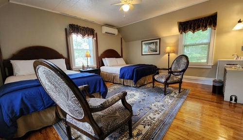 Clematis Room