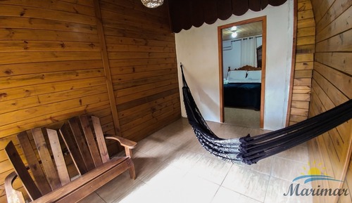 Suite, Ensuite (Casal com Rede)