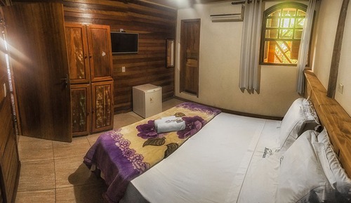 Triple Room, Ensuite (Corredor)