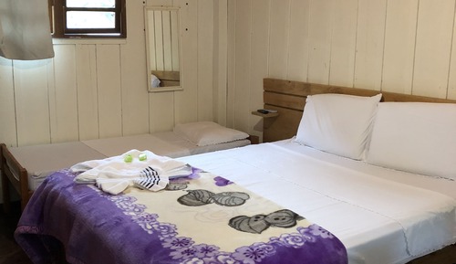 Double Room, Private Bathroom