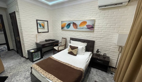 Standard Single Room