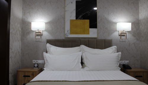 Premium Double Room