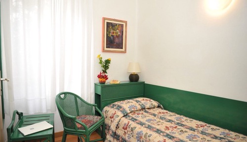 Basic Single Room