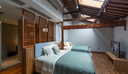 Superior Twin Room