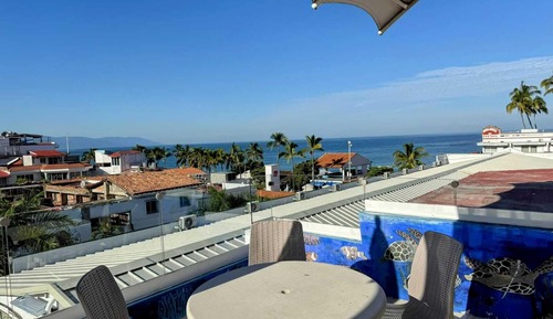Family Suite, Sea View