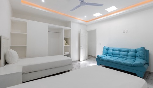 Family Suite, City View