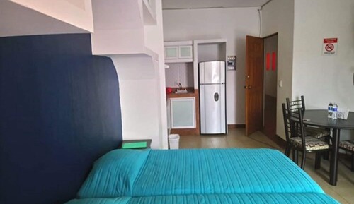 Basic Twin Room, 1 Bedroom, Non Smoking