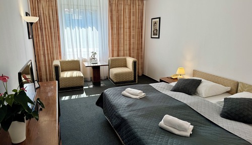 Comfort Double or Twin Room