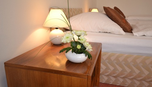 Comfort Single Room
