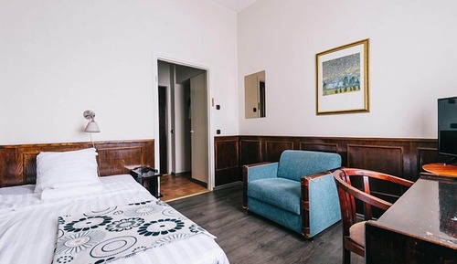 Economy Single Room, 1 Twin Bed, Non Smoking