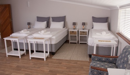 Family Triple Room