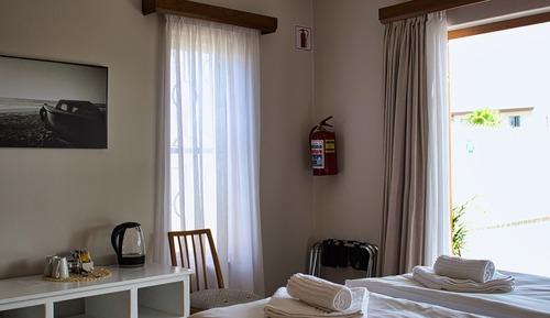 Standard Double Room, Garden View