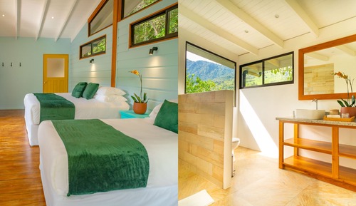 Deluxe Room, Mountain View