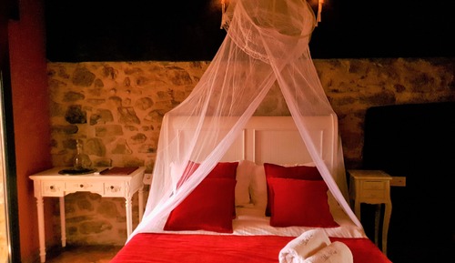 Deluxe Suite, Terrace, Valley View (Vermella)