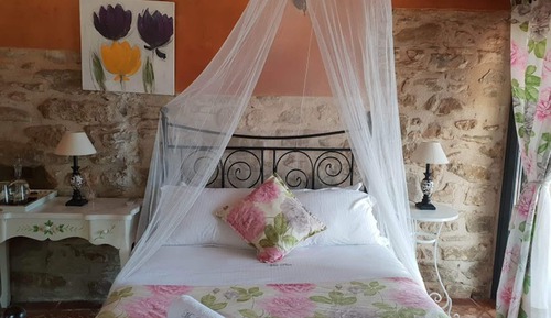 Deluxe Suite, Terrace, Valley View (Flors)
