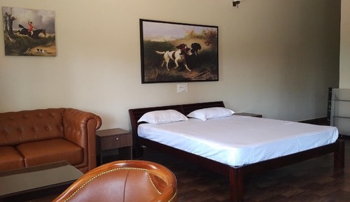 One Premium Ensuite Mountain View Room on the Ground Floor (Non-AC)