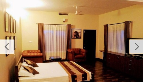 Two Ultra Premium Ensuite AC Mountain View Rooms on the First Floor