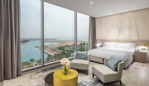 Premium Studio Marina View