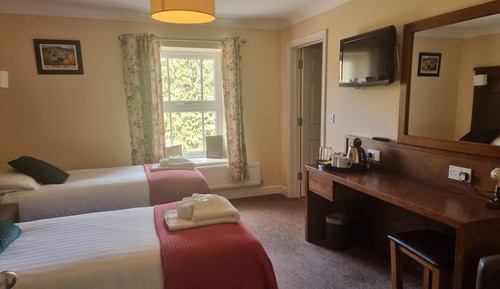 Twin Room