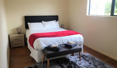 Two Bedroom Motel Unit 