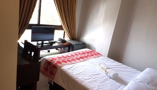Single Room, 1 Twin Bed