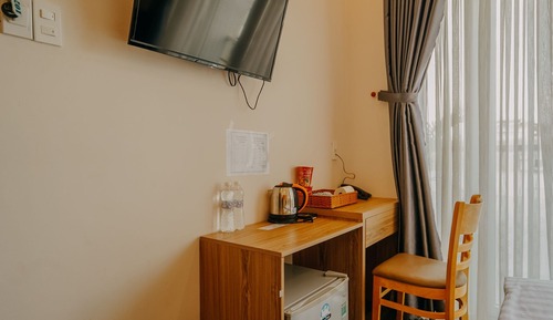 Deluxe Room, Balcony