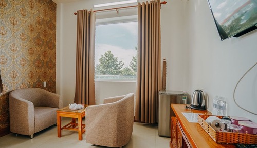 Executive Double Room